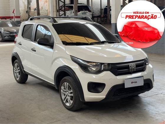 FIAT MOBI 1.0 EVO FLEX LIKE. MANUAL FIAT MOBI 1.0 EVO FLEX LIKE. MANUAL